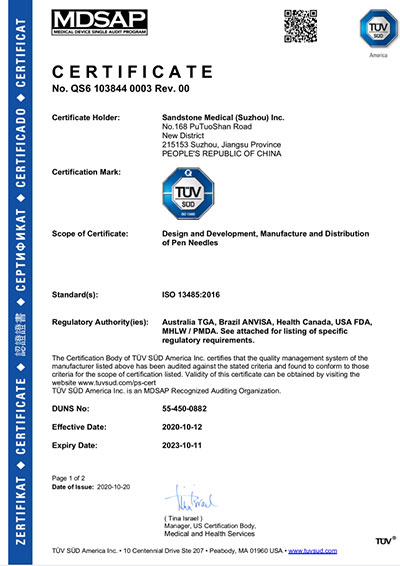 Global Certification