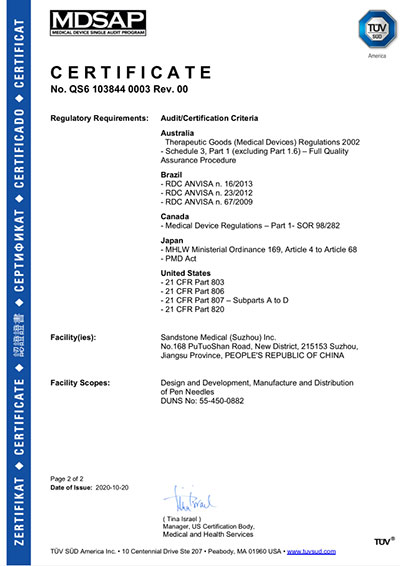 Global Certification