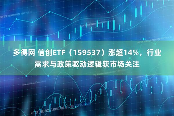 多得网 信创ETF（159537）涨超14%，行业需求与政策驱动逻辑获市场关注